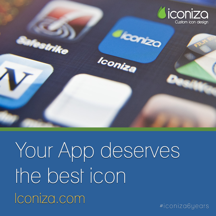 iconiza app deserves 2
