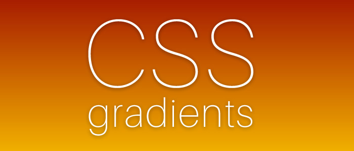 css-gradients