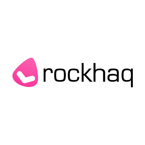 Rockhaq logo app icon iconiza