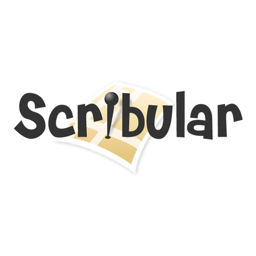 Scribular logo app icon iconiza