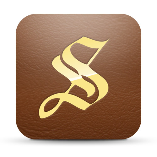 Scribular app icon iconiza
