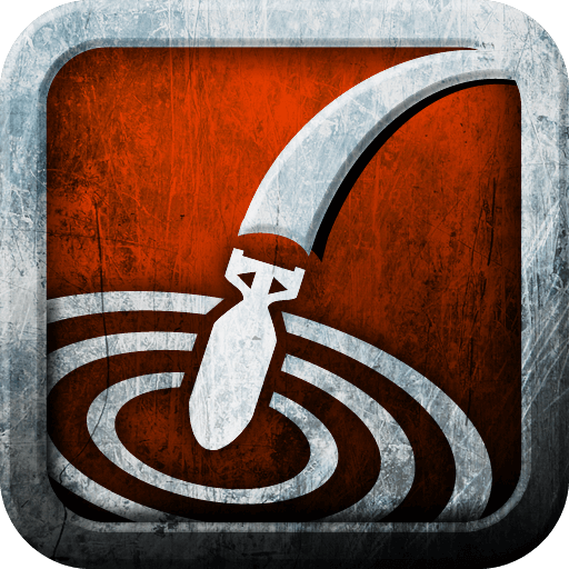 Crocket app icon iconiza
