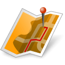 map icon design by iconiza