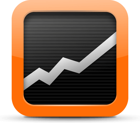 analytics-appicon icon iconiza design