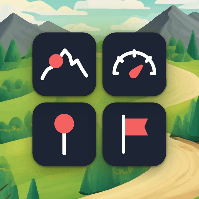 Crocket app icon iconiza