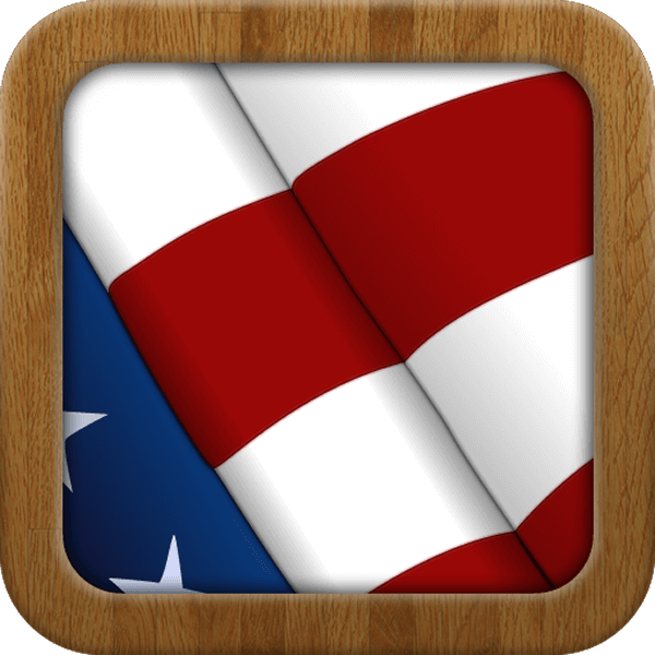 Crocket app icon iconiza