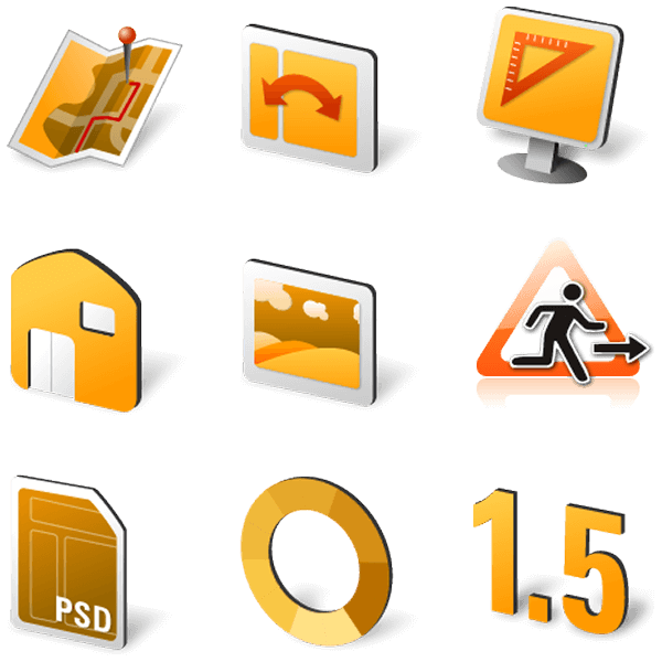 Crocket app icon iconiza