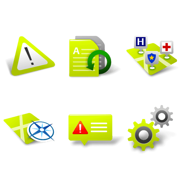 Crocket app icon iconiza