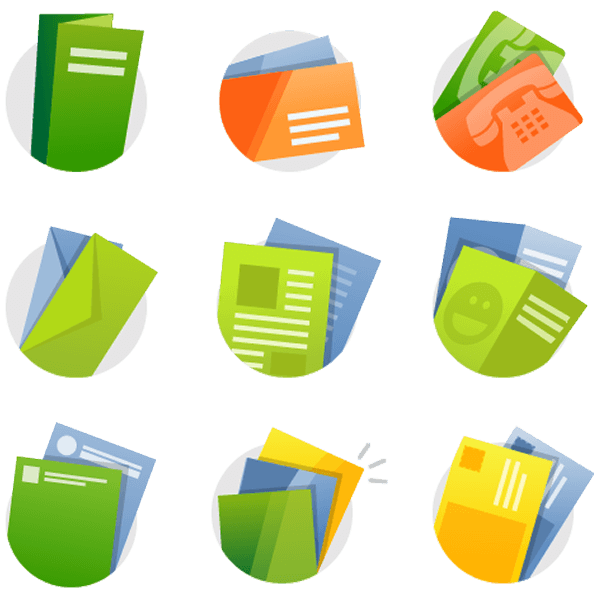 Crocket app icon iconiza