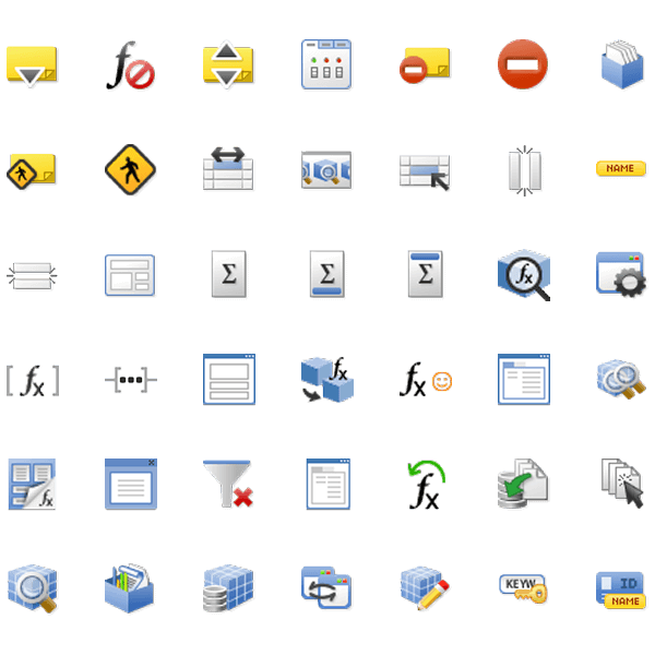 Crocket app icon iconiza