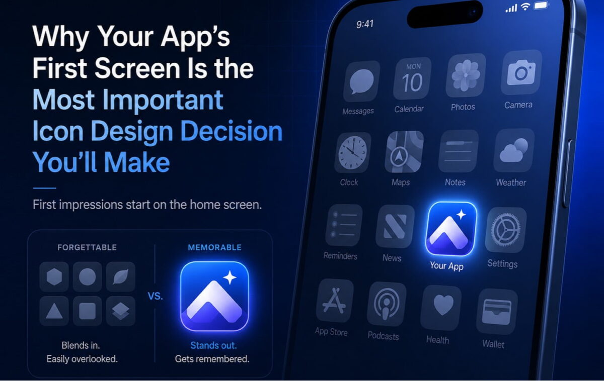 Iconiza custom icon and ui design 2
